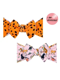 Reverse-A-Bow, Zoo