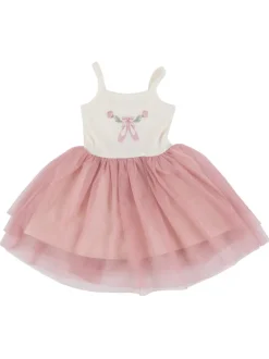 Rib Cami Tank Tutu Dress, Sugar Swizzle Ballet