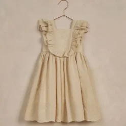 Rosemary Dress, Champagne