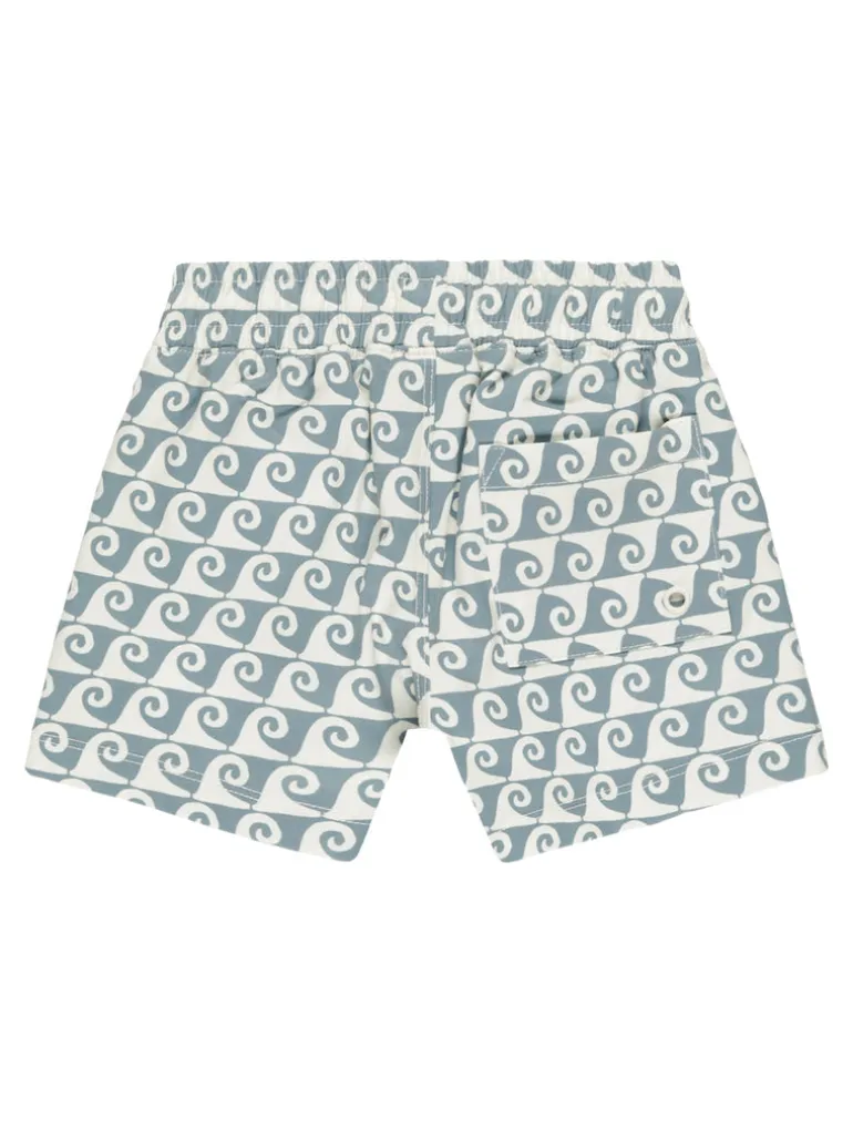 Rylee & Cru Boardshort, Ocean Waves