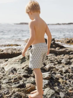 Rylee & Cru Boardshort, Ocean Waves