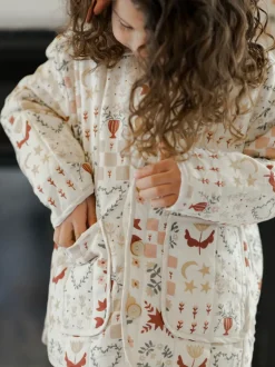 Rylee & Cru Clara Coat, Folklore