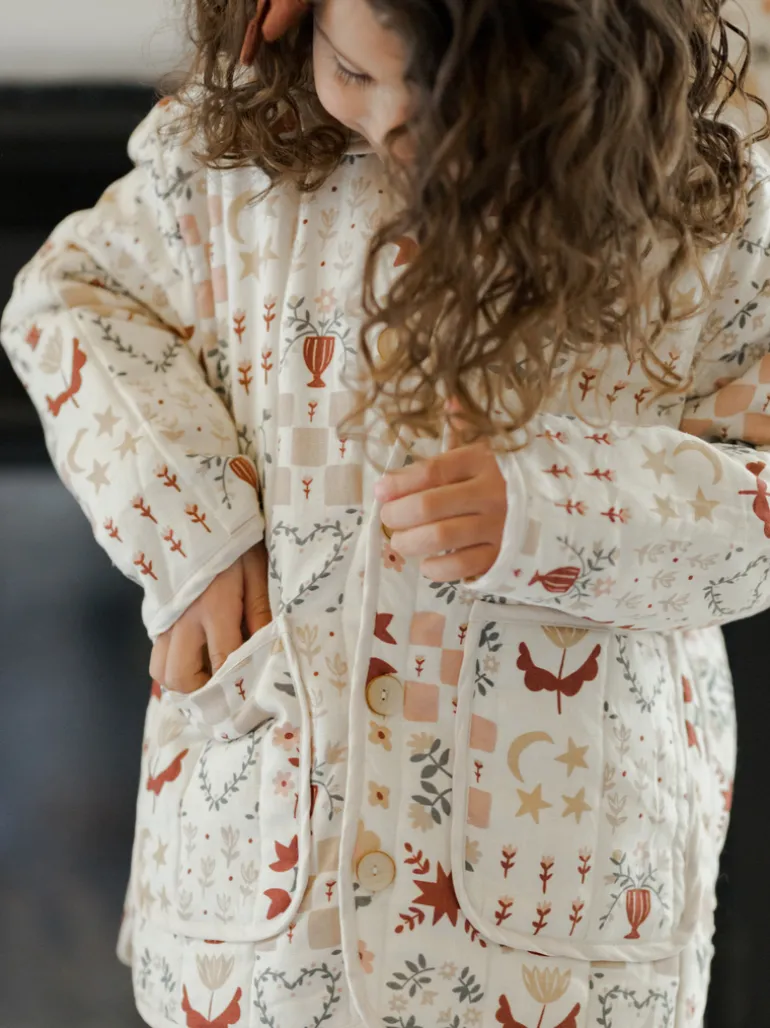 Rylee & Cru Clara Coat, Folklore