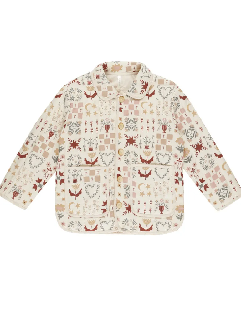 Rylee & Cru Clara Coat, Folklore