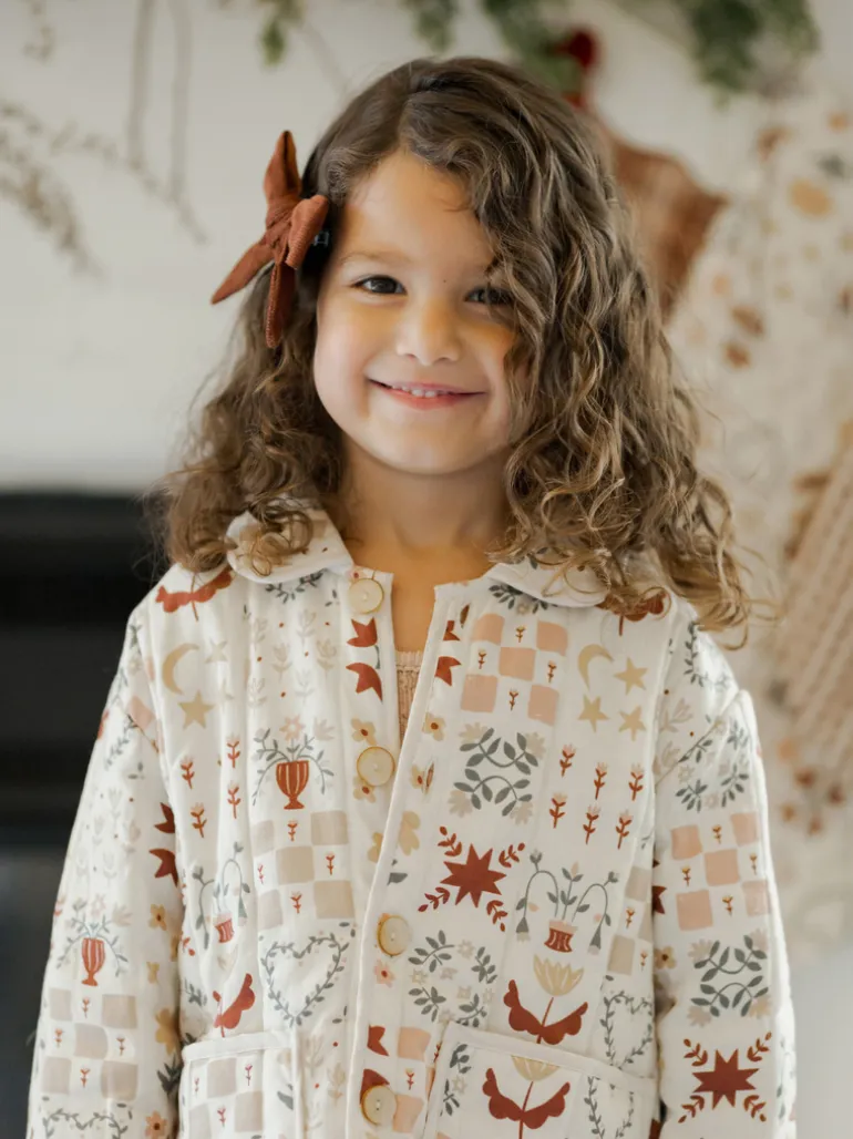 Rylee & Cru Clara Coat, Folklore