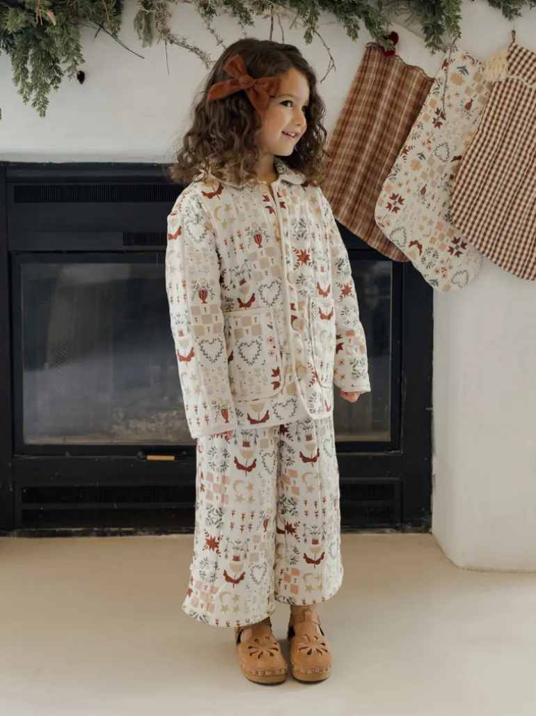Rylee & Cru Clara Coat, Folklore