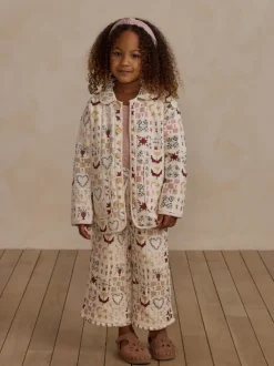 Rylee & Cru Clara Coat, Folklore