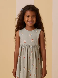 Rylee & Cru Layla Dress, Beach Balls