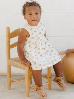Rylee & Cru Layla Dress, Oranges