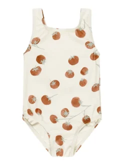 Rylee & Cru Moxie One-Piece Swimsuit, Tomatoes