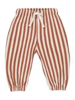 Rylee & Cru Relaxed Jogger, Poppy Stripe