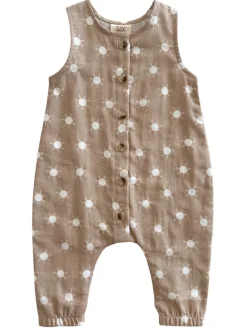 Sand Sun / Organic Bay Jumpsuit