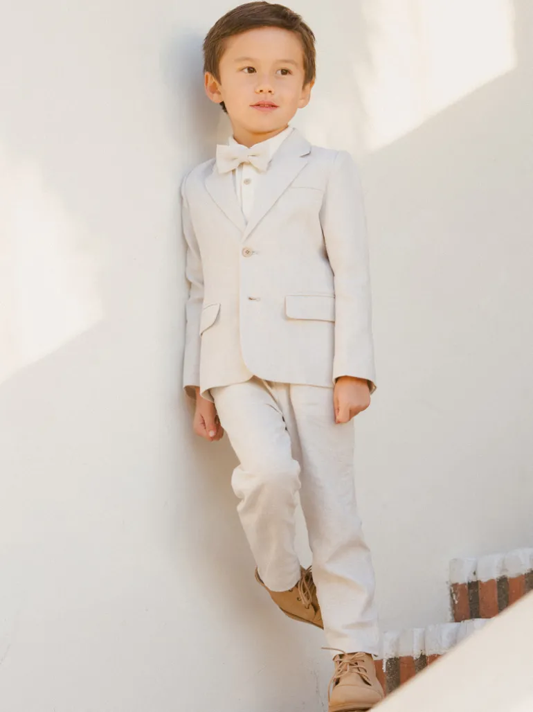 Sebastian Blazer, Linen