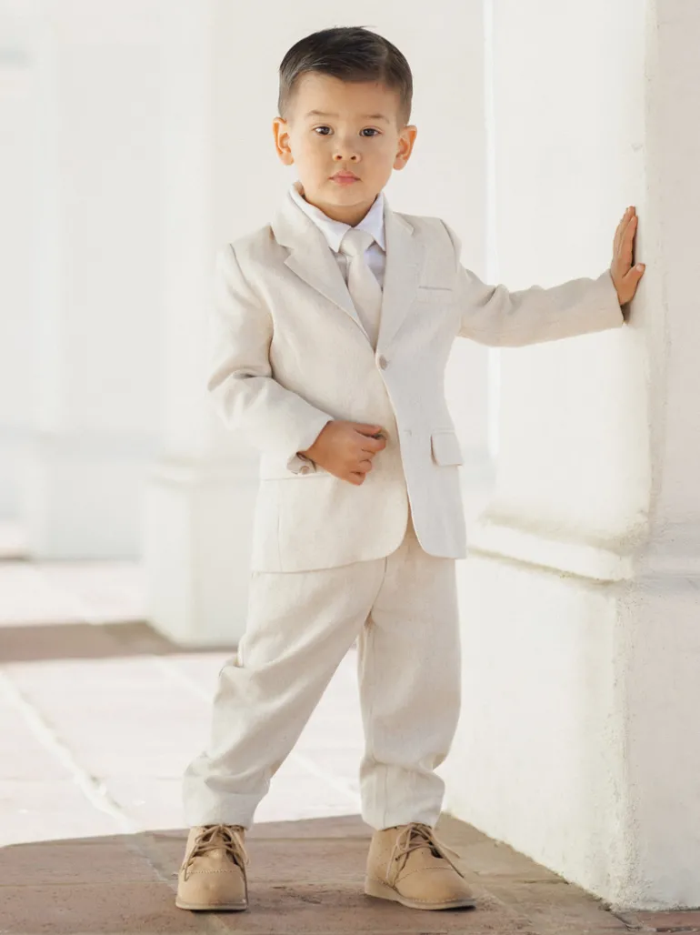 Sebastian Blazer, Linen
