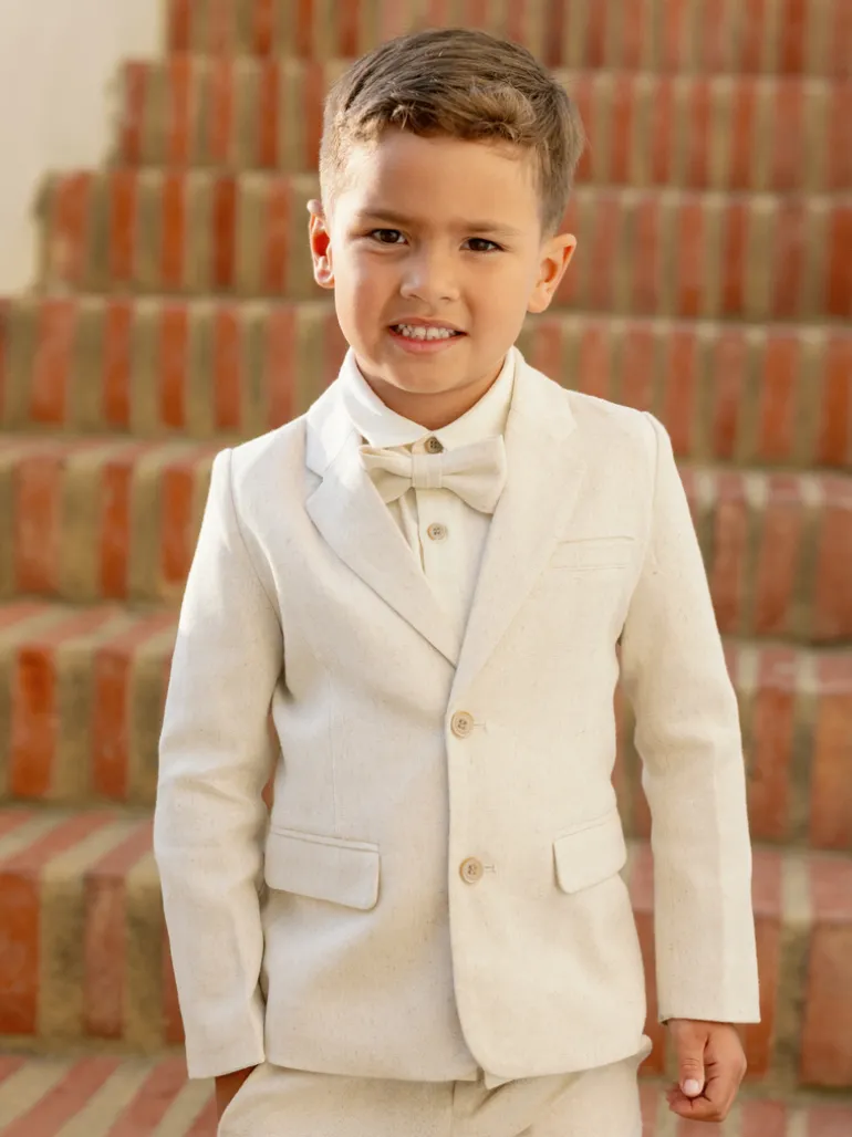 Sebastian Blazer, Linen