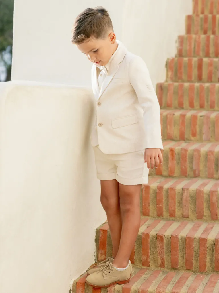 Sebastian Blazer, Linen