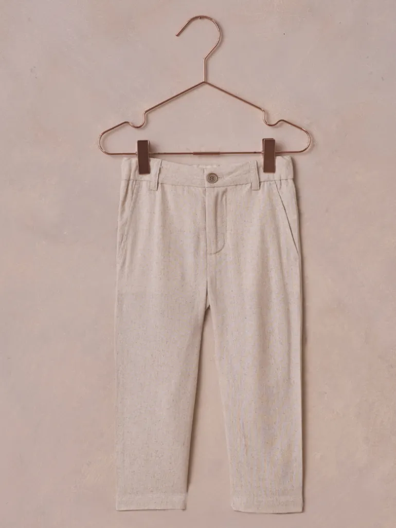 Sebastian Pant, Linen