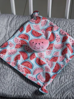 Security Blankie, Watermelon