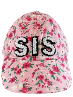SIS Kids Baseball Hat, Maisie Floral