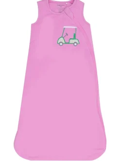 Sleep Bag, Fuchsia Pink Golf Cart