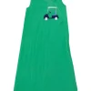Sleep Bag, Kelly Green Golf Cart