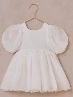 Sofia Dress, Ivory