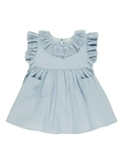 Sophie Dress, Chambray