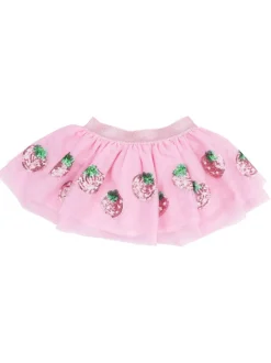 Strawberry Tutu Skirt