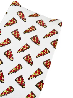 Stretch Changing Pad Cover, Pizza