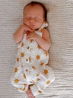 Sun / Organic Bay Jumpsuit
