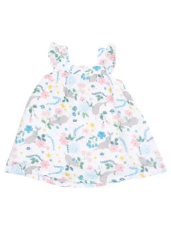 Sundress, Narwhal Floral