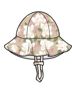 Sunhat, Magnolias