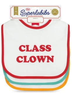 Superlabibs Teething Bibs