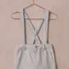 Suspender Short, Powder Blue