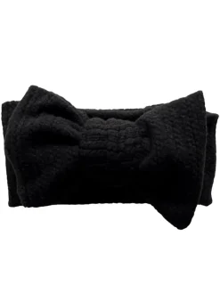 Sweater Bow, Black