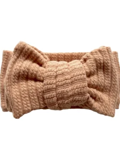 Sweater Bow, Camel