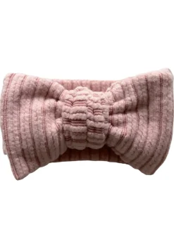 Sweater Bow, Dusty Pink