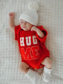 Sweater Romper, Hug Me