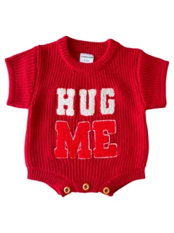 Sweater Romper, Hug Me