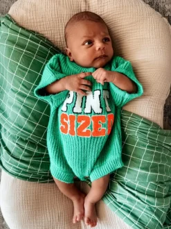 Sweater Romper, Pint Sized