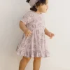 Terry Dress + Bloomer, Daisy