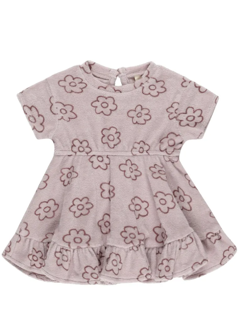 Terry Dress + Bloomer, Daisy