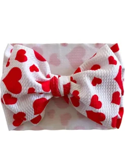The BIG Bow, Hearts
