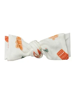 Thermal Knot Headband, Christmas Cookies