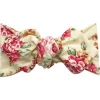 Top Knot Headband, English Garden