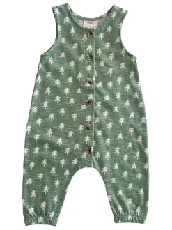 Tree / Organic Bay Jumpsuit