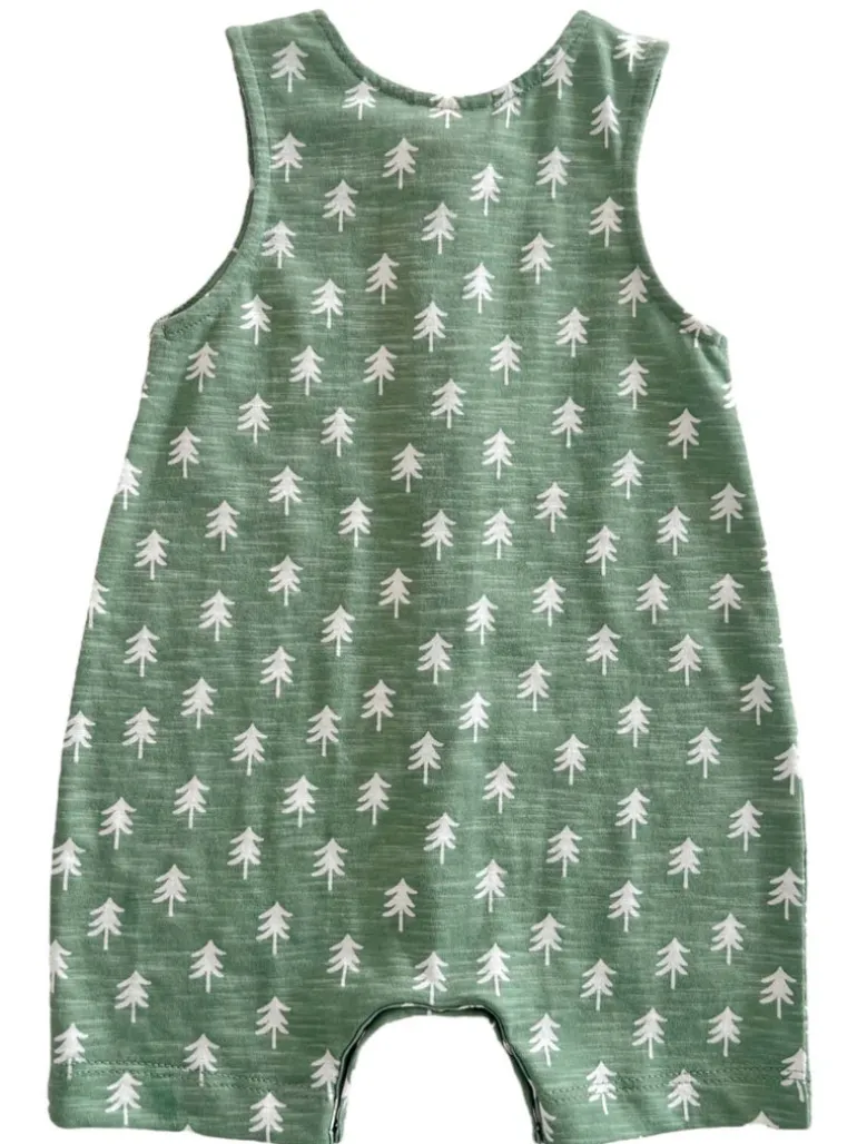 Tree / Organic Bay Shortie