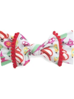 Trimmed Knot Bow, Ornaments