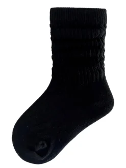 Tube Socks, Black