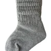 Tube Socks, Grey
